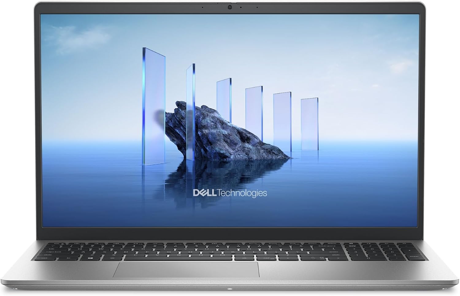 Dell 15 Laptop, 14th Gen Intel Core 3 100U Processor, 8GB, 512GB